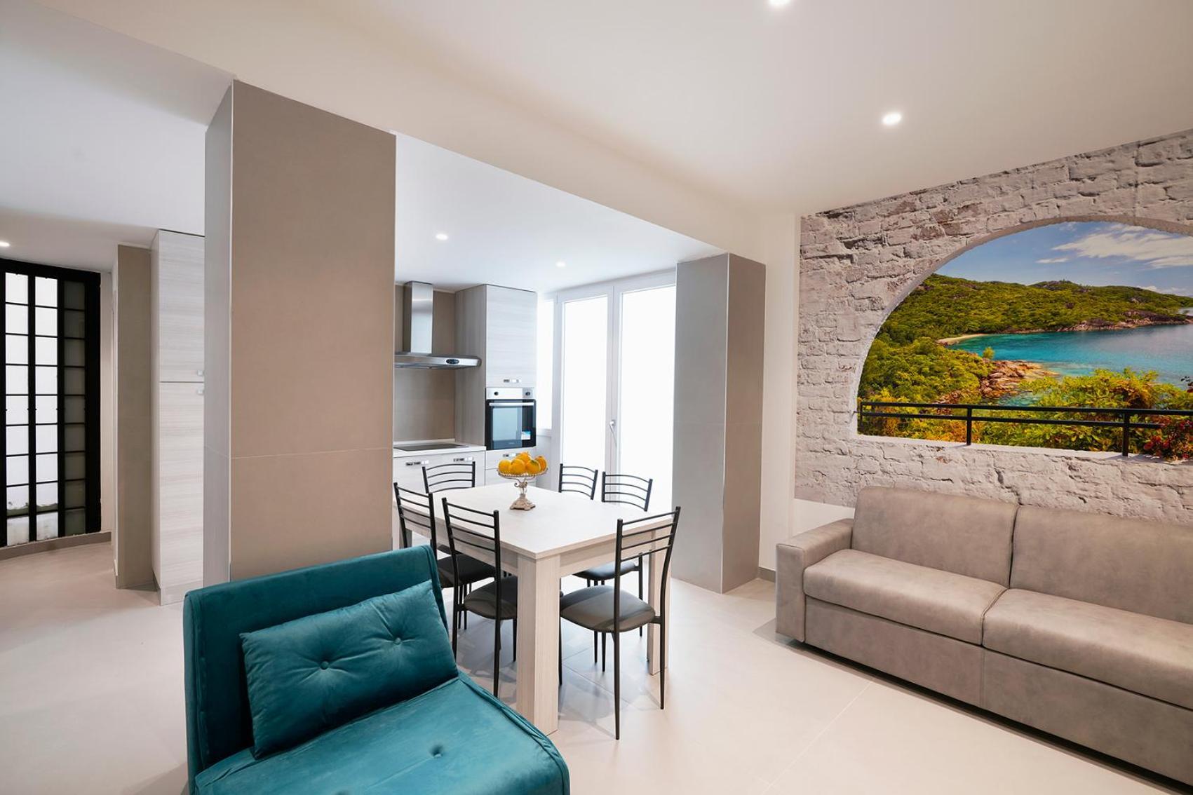 Holiday Home Lamberti 1870 Σαλέρνο Εξωτερικό φωτογραφία