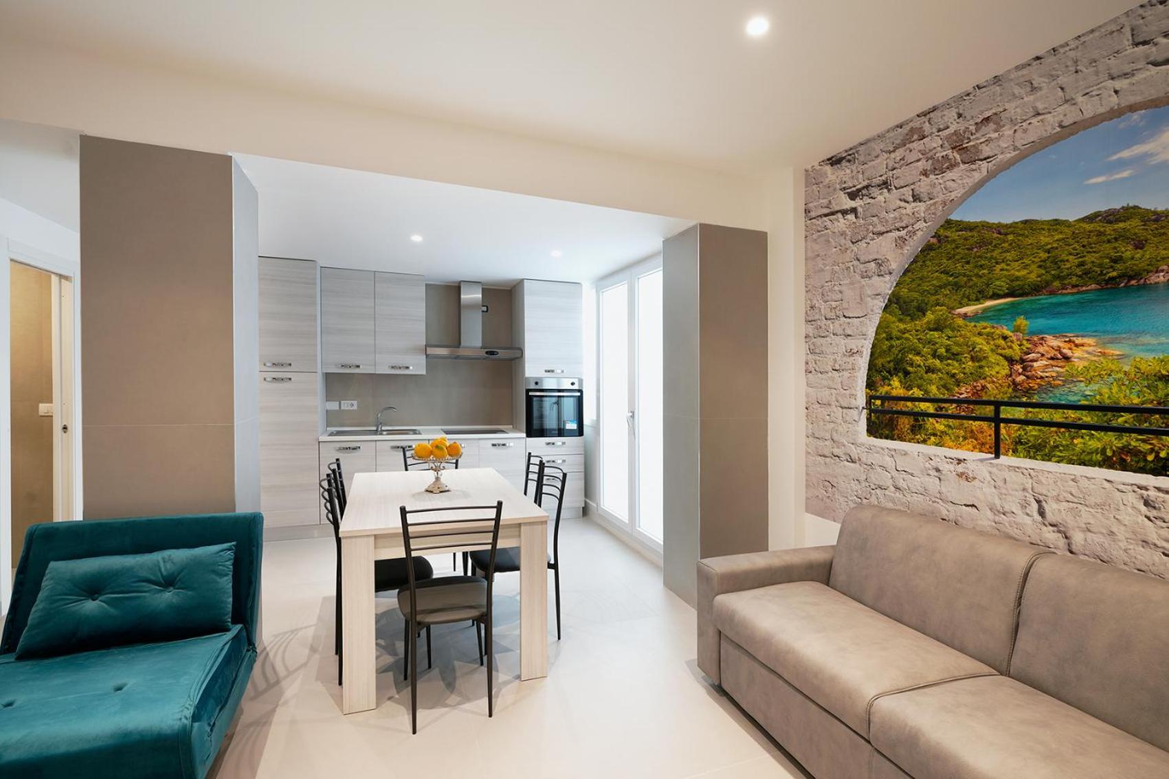 Holiday Home Lamberti 1870 Σαλέρνο Εξωτερικό φωτογραφία