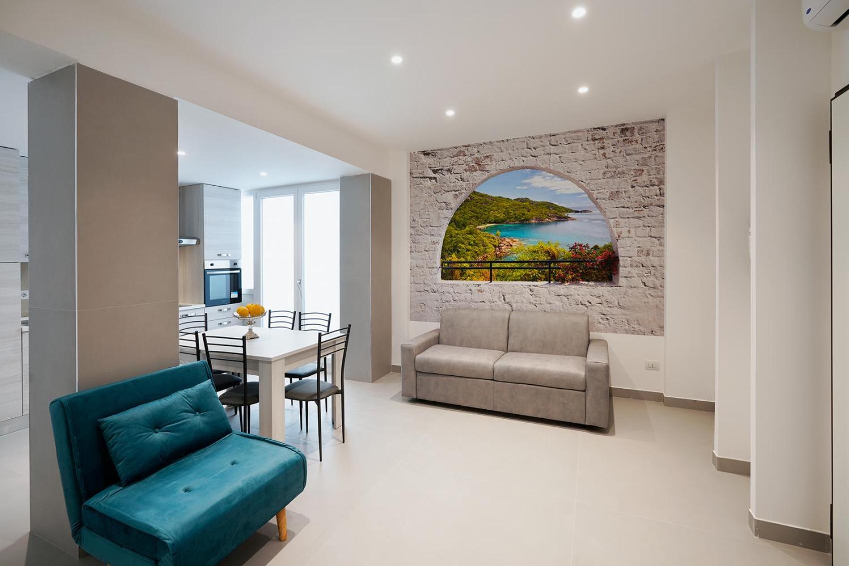 Holiday Home Lamberti 1870 Σαλέρνο Εξωτερικό φωτογραφία